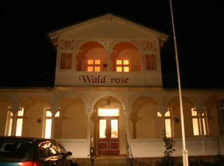 Apartment Waldrose Sellin (Rugen)