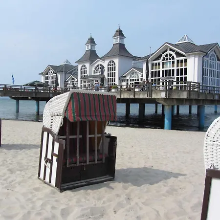 Waldrose Appartement *