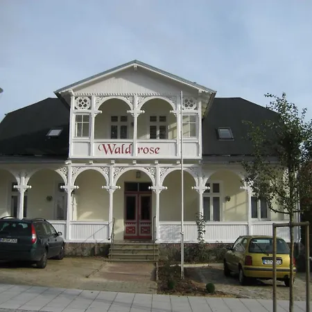 Waldrose Appartement