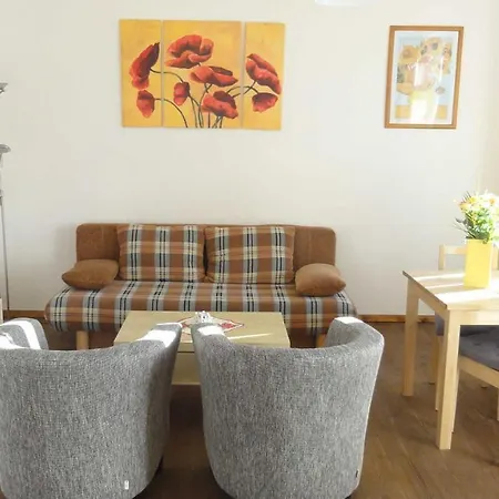 Appartement Waldrose *