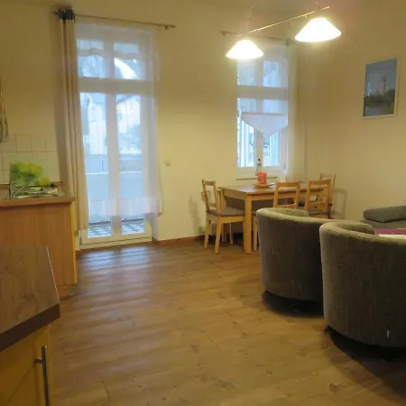 Waldrose Appartement Sellin (Rugen)