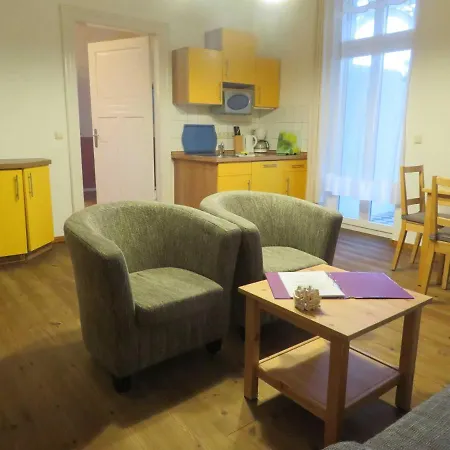 Waldrose Apartmán Sellin (Rugen)