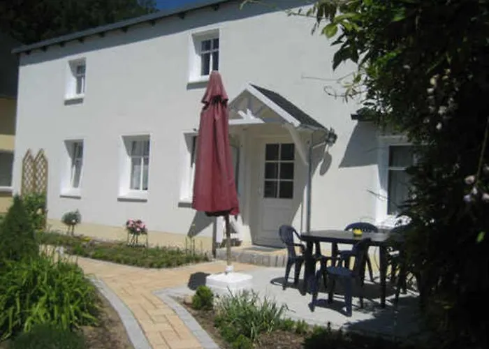 Waldrose Apartmán Sellin (Rugen)