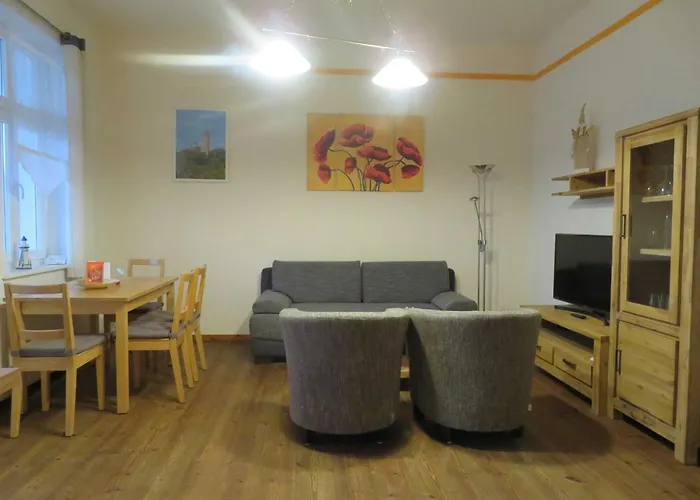 Apartment Waldrose *