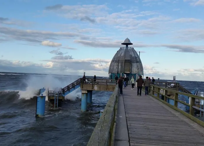 Apartment Waldrose Sellin (Rugen)