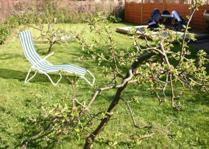 Waldrose Apartmán Sellin (Rugen)