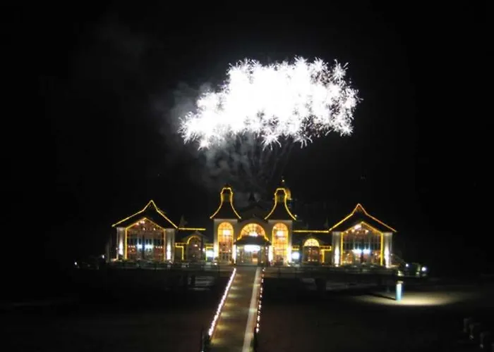 Apartment Waldrose Sellin (Rugen)