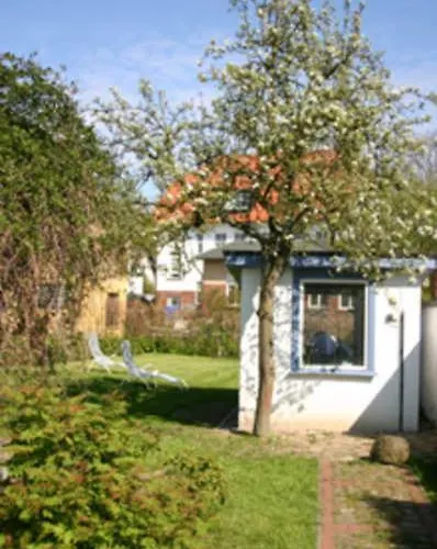 Apartmán Waldrose Sellin (Rugen)