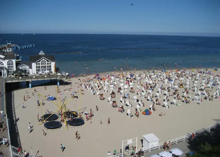 Waldrose Apartment Sellin (Rugen)