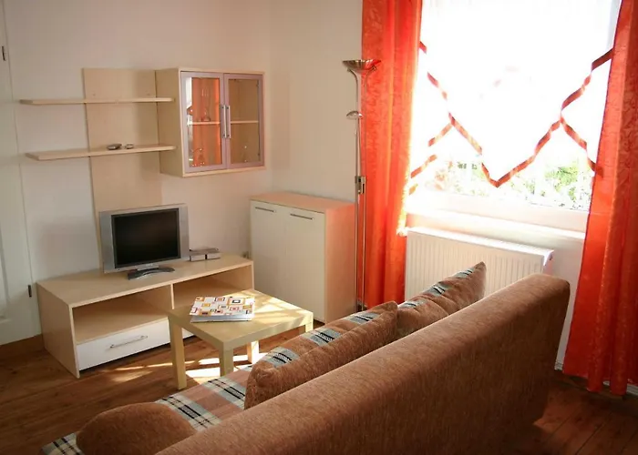 Apartment Waldrose Sellin (Rugen)