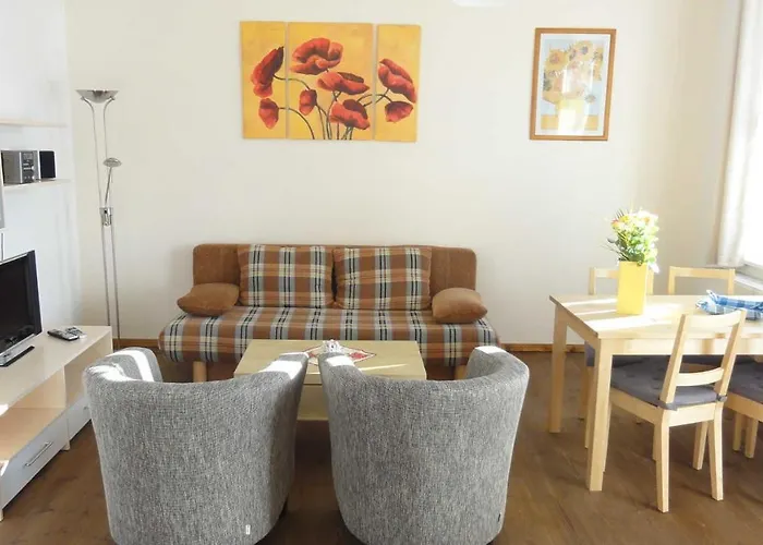 Apartmán Waldrose *