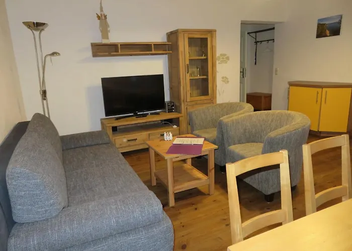 Waldrose Apartment Sellin (Rugen)