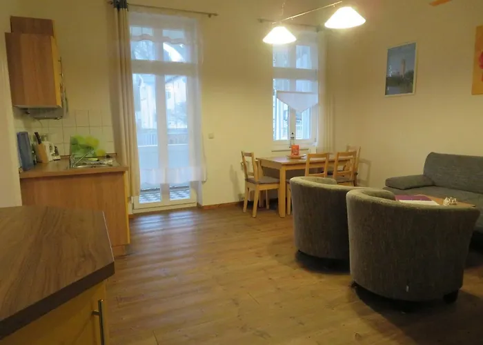 Waldrose Apartment Sellin (Rugen)