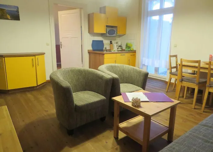 Waldrose Apartmán Sellin (Rugen)