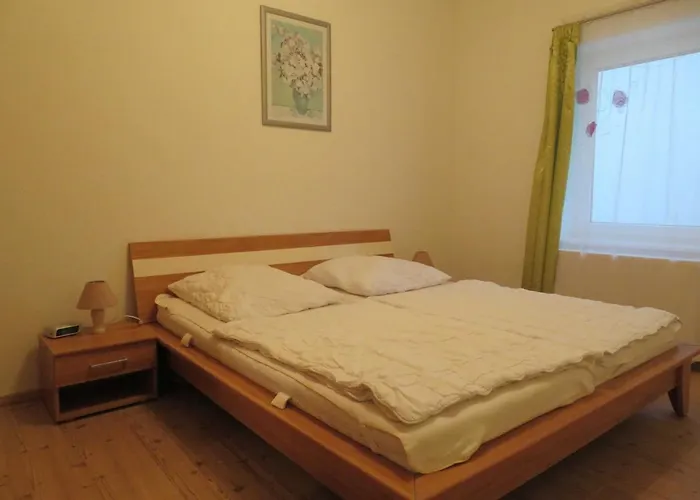 Apartmán Waldrose Sellin (Rugen)