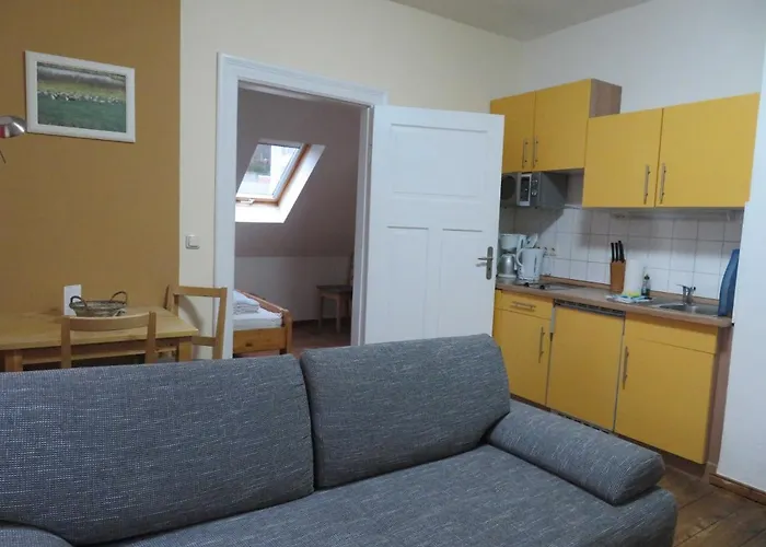 Apartmán Waldrose *