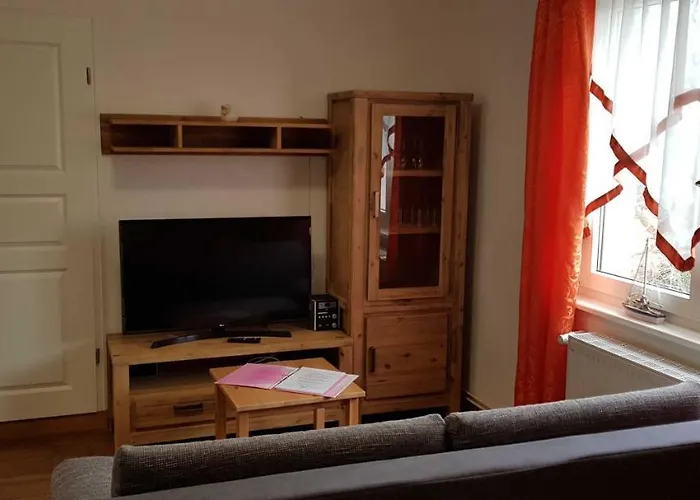 Waldrose Apartment Sellin (Rugen)