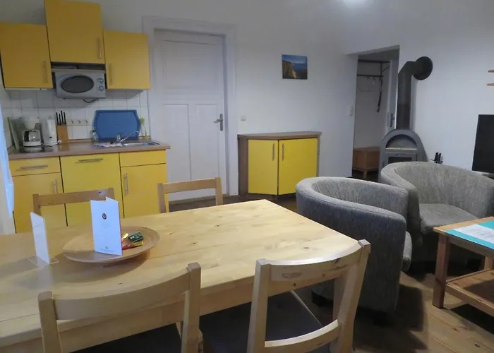 Waldrose Apartment *